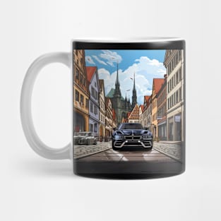 Erfurt Mug